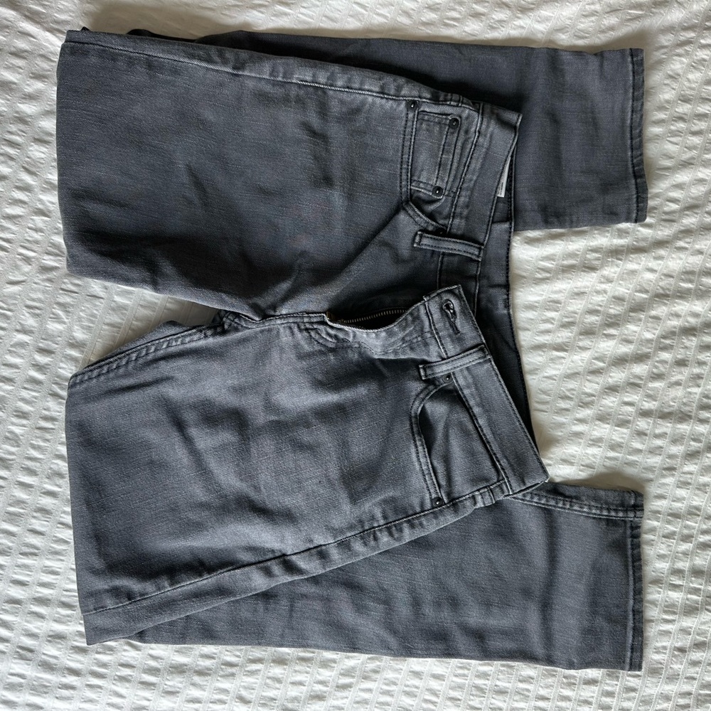Boys Levi’s Gray Jeans